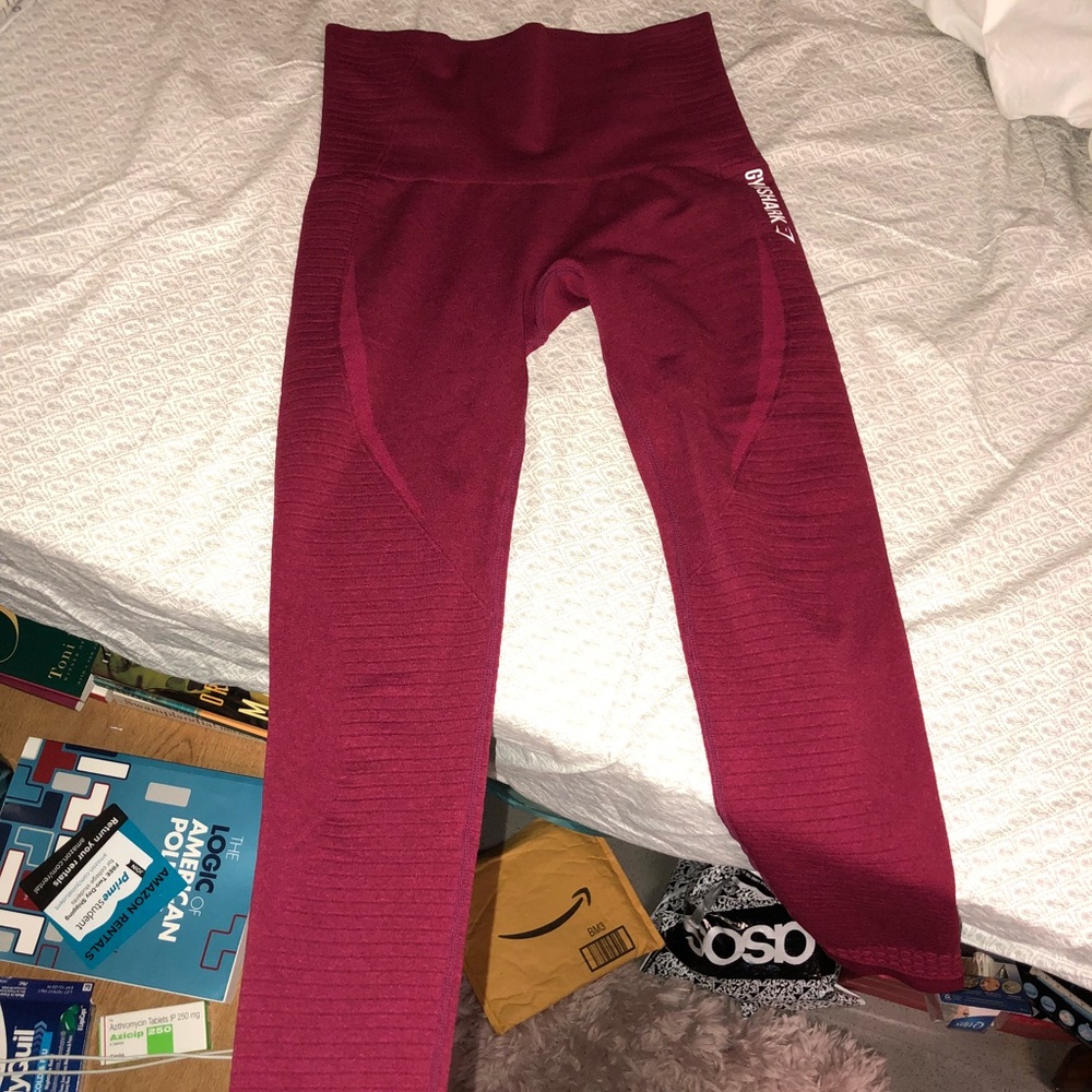 Gymshark seamless leggings